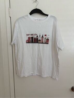 New York City Graphic Tee